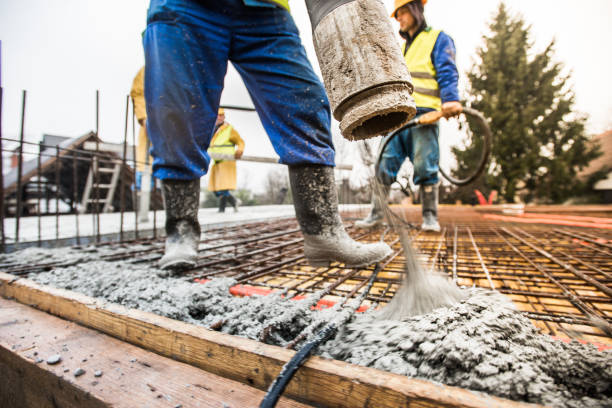 Professional Concrete contractor in AL